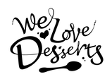 We lovee desserts